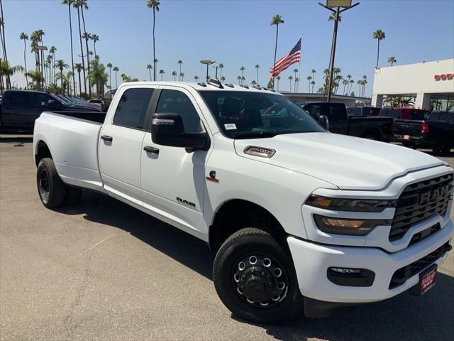 2026 RAM 3500 RAM 3500 BIG HORN CREW CAB 4X4 8 BOX 2026 RAM 3500 RAM 3500 BIG HORN CREW CAB 4X4 8 BOX