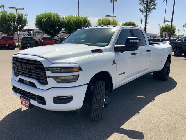 2026 RAM 3500 RAM 3500 BIG HORN CREW CAB 4X4 8 BOX 2026 RAM 3500 RAM 3500 BIG HORN CREW CAB 4X4 8 BOX