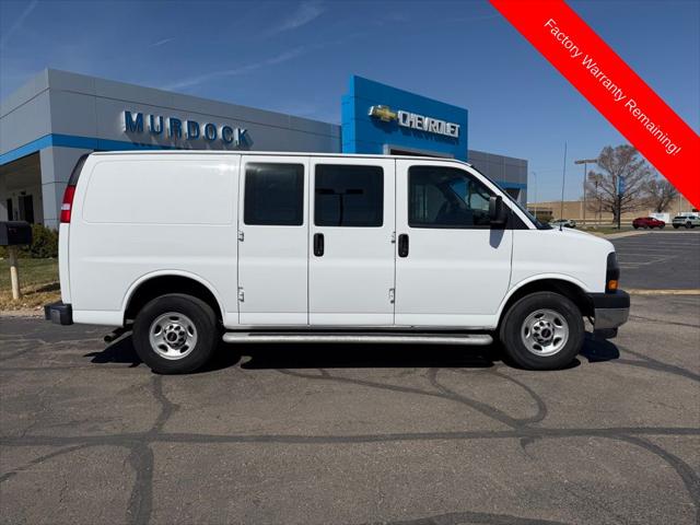 2024 GMC Savana Cargo RWD 2500 Regular Wheelbase Work Van for sale in MANHATTAN, KS