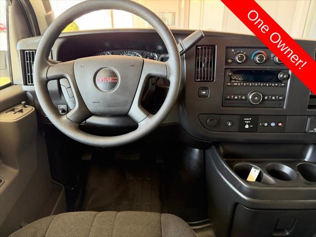 2024 GMC Savana Cargo RWD 2500 Regular Wheelbase Work Van