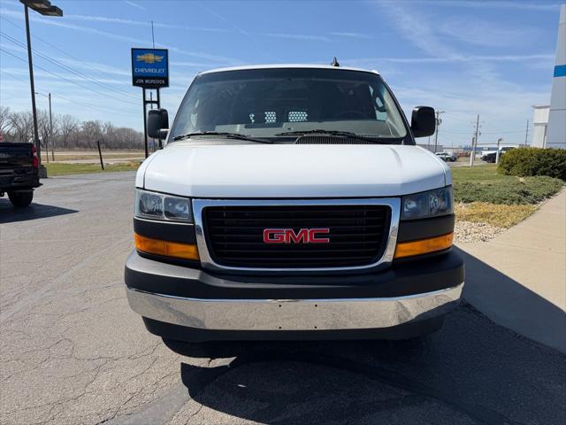 2024 GMC Savana Cargo RWD 2500 Regular Wheelbase Work Van