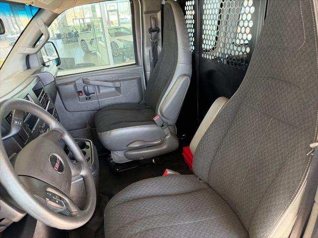 2024 GMC Savana Cargo RWD 2500 Regular Wheelbase Work Van