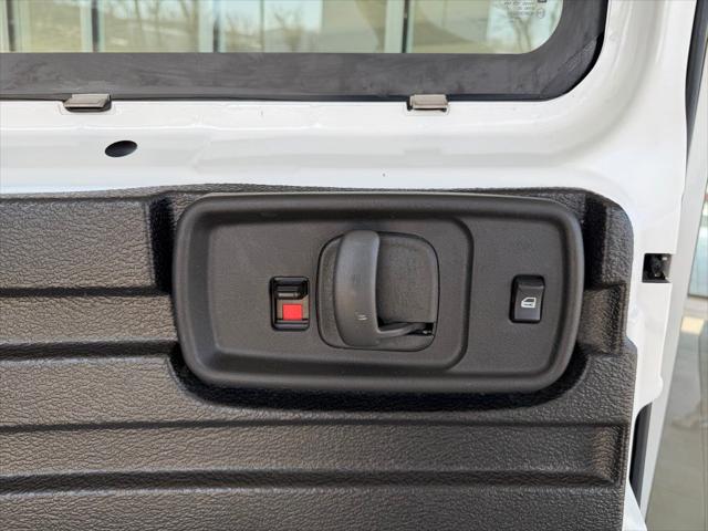 2024 GMC Savana Cargo RWD 2500 Regular Wheelbase Work Van