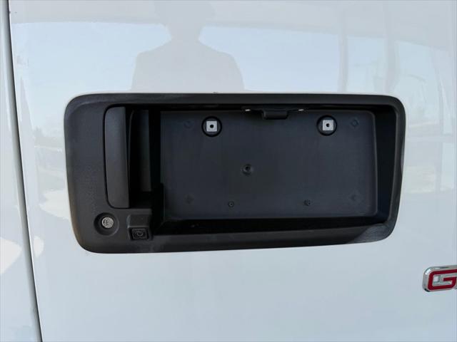 2024 GMC Savana Cargo RWD 2500 Regular Wheelbase Work Van