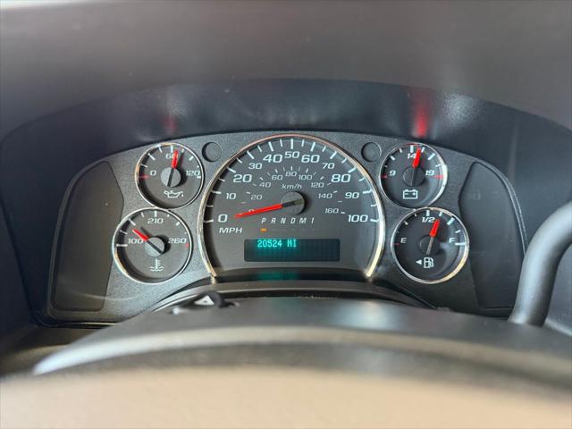 2024 GMC Savana Cargo RWD 2500 Regular Wheelbase Work Van