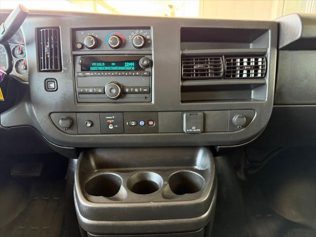 2024 GMC Savana Cargo RWD 2500 Regular Wheelbase Work Van