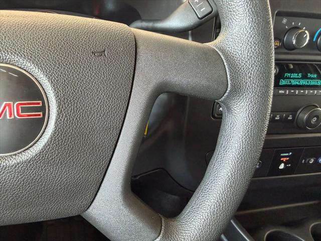 2024 GMC Savana Cargo RWD 2500 Regular Wheelbase Work Van