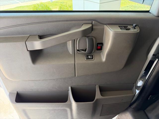 2024 GMC Savana Cargo RWD 2500 Regular Wheelbase Work Van