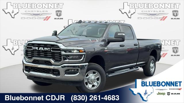 2026 RAM Ram 2500 RAM 2500 TRADESMAN CREW CAB 4X4 8 BOX