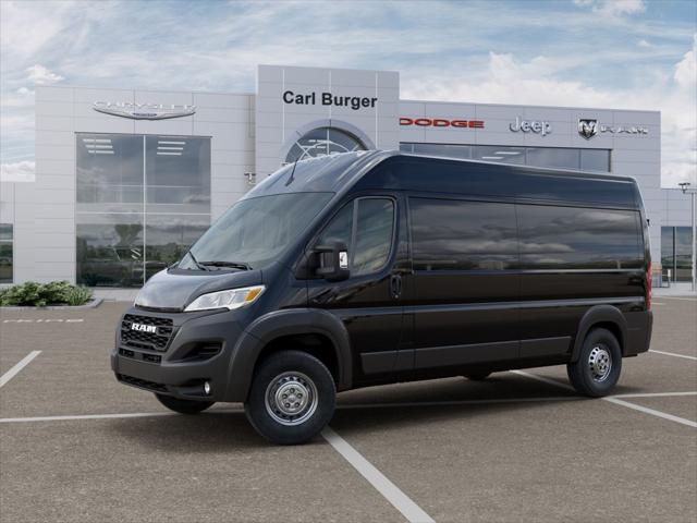 2026 RAM Ram ProMaster RAM PROMASTER 2500 TRADESMAN CARGO VAN HIGH ROOF 159 WB 2026 RAM Ram ProMaster RAM PROMASTER 2500 TRADESMAN CARGO VAN HIGH ROOF 159 WB