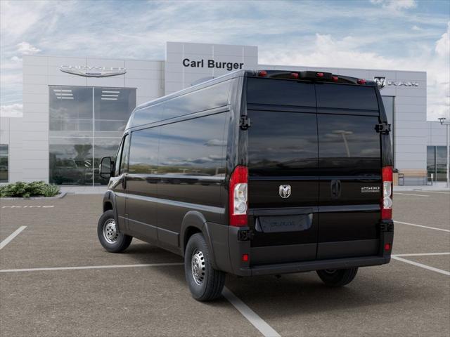 2026 RAM Ram ProMaster RAM PROMASTER 2500 TRADESMAN CARGO VAN HIGH ROOF 159 WB 2026 RAM Ram ProMaster RAM PROMASTER 2500 TRADESMAN CARGO VAN HIGH ROOF 159 WB