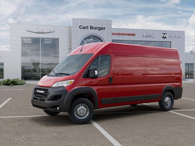 2026 RAM Ram ProMaster RAM PROMASTER 2500 TRADESMAN CARGO VAN HIGH ROOF 159 WB 2026 RAM Ram ProMaster RAM PROMASTER 2500 TRADESMAN CARGO VAN HIGH ROOF 159 WB
