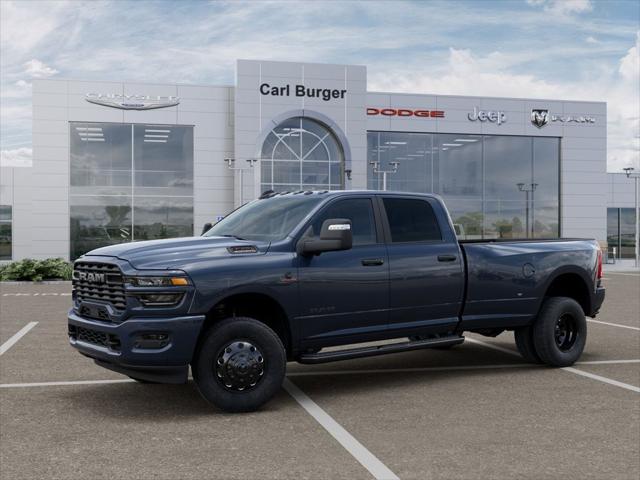 2026 RAM Ram 3500 RAM 3500 BIG HORN CREW CAB 4X4 8 BOX 2026 RAM Ram 3500 RAM 3500 BIG HORN CREW CAB 4X4 8 BOX