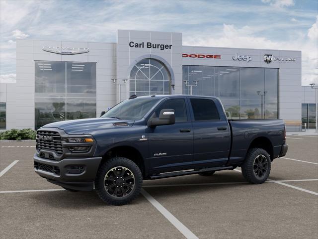 2026 RAM 2500 RAM 2500 WARLOCK CREW CAB 4X4 64 BOX