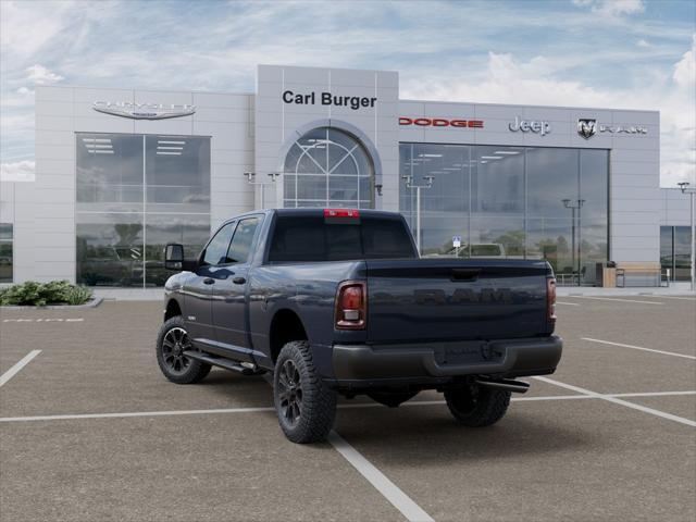 2026 RAM 2500 RAM 2500 WARLOCK CREW CAB 4X4 64 BOX