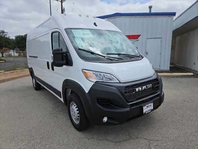 2026 RAM Ram ProMaster RAM PROMASTER 2500 TRADESMAN CARGO VAN HIGH ROOF 159 WB