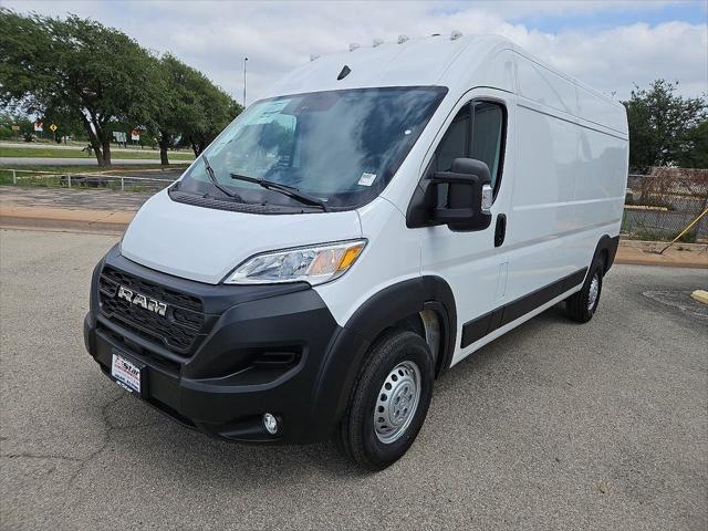 2026 RAM Ram ProMaster RAM PROMASTER 2500 TRADESMAN CARGO VAN HIGH ROOF 159 WB