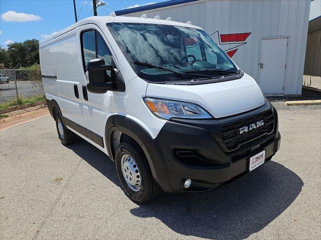 2026 RAM Ram ProMaster RAM PROMASTER 1500 TRADESMAN CARGO VAN LOW ROOF 118 WB