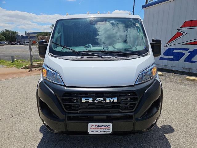 2026 RAM Ram ProMaster RAM PROMASTER 1500 TRADESMAN CARGO VAN LOW ROOF 118 WB