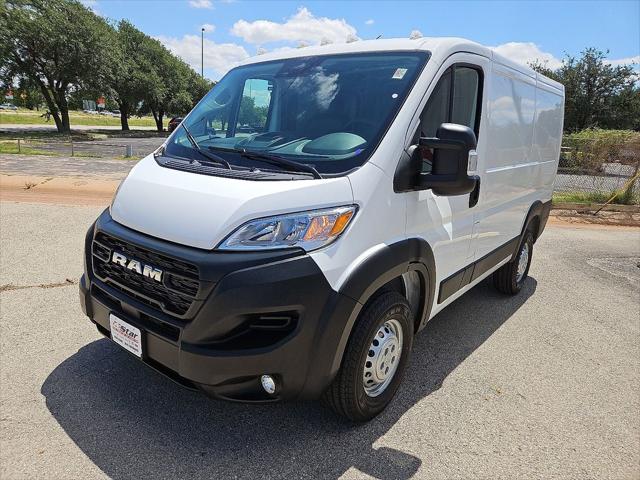 2026 RAM Ram ProMaster RAM PROMASTER 1500 TRADESMAN CARGO VAN LOW ROOF 118 WB