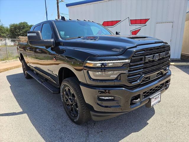 2026 RAM Ram 2500 RAM 2500 LARAMIE MEGA CAB 4X4 64 BOX