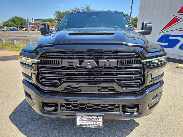 2026 RAM Ram 2500 RAM 2500 LARAMIE MEGA CAB 4X4 64 BOX