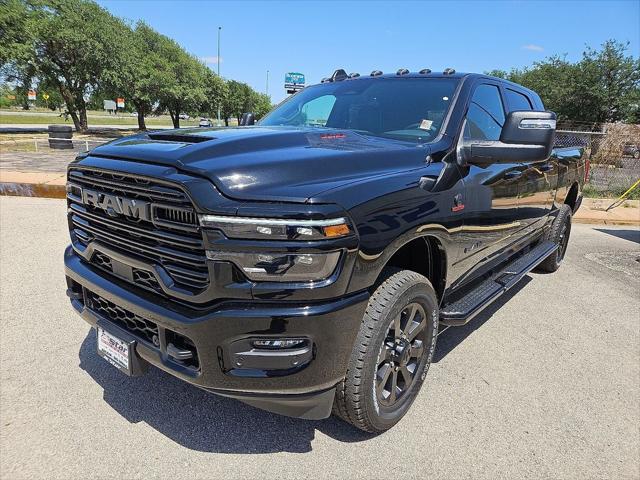 2026 RAM Ram 2500 RAM 2500 LARAMIE MEGA CAB 4X4 64 BOX