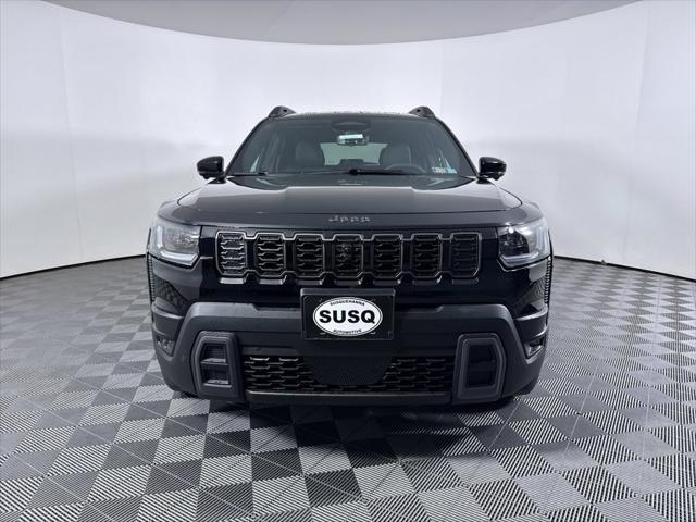 2026 Jeep Cherokee CHEROKEE OVERLAND 4X4 2026 Jeep Cherokee CHEROKEE OVERLAND 4X4