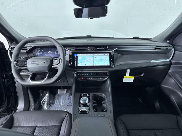 2026 Jeep Cherokee CHEROKEE OVERLAND 4X4 2026 Jeep Cherokee CHEROKEE OVERLAND 4X4
