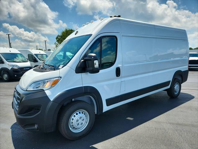 2026 RAM ProMaster 2500 RAM PROMASTER 2500 TRADESMAN CARGO VAN HIGH ROOF 159 WB
