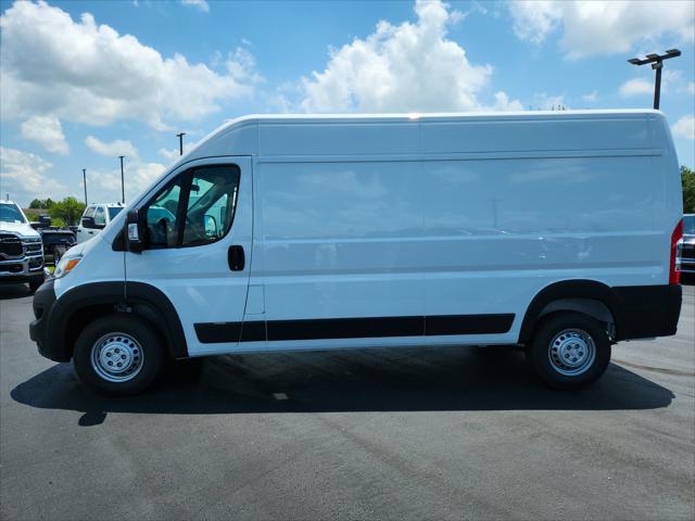 2026 RAM ProMaster 2500 RAM PROMASTER 2500 TRADESMAN CARGO VAN HIGH ROOF 159 WB