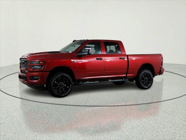 2026 RAM Ram 2500 RAM 2500 BLACK EXPRESS CREW CAB 4X4 64 BOX