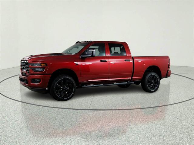 2026 RAM 2500 RAM 2500 BLACK EXPRESS CREW CAB 4X4 64 BOX