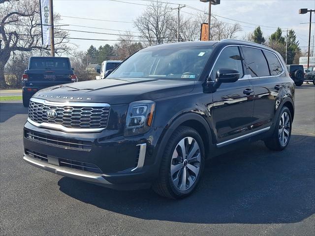 2021 Kia Telluride EX