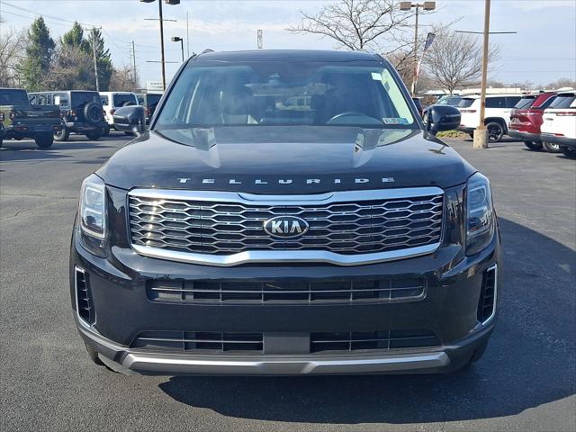 2021 Kia Telluride EX