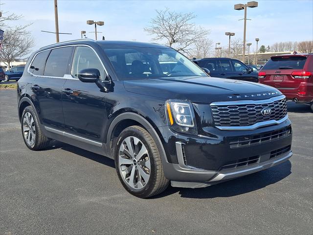 2021 Kia Telluride EX