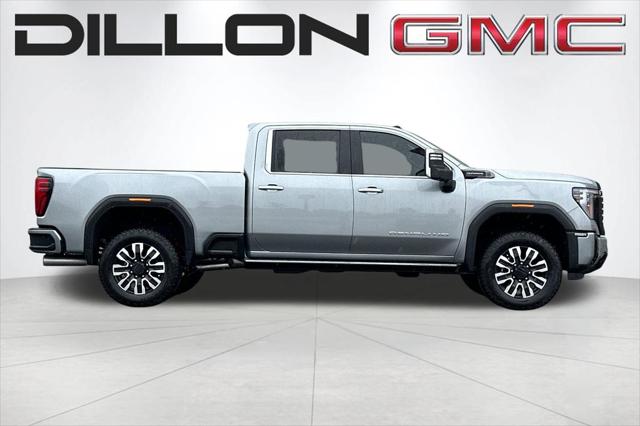 2026 GMC Sierra 2500HD Crew Cab, Standard Bed, Denali Ultimate, 4WD