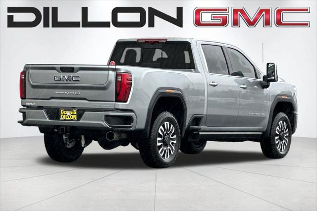 2026 GMC Sierra 2500HD Crew Cab, Standard Bed, Denali Ultimate, 4WD