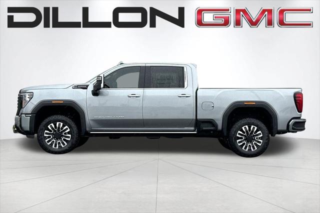 2026 GMC Sierra 2500HD Crew Cab, Standard Bed, Denali Ultimate, 4WD