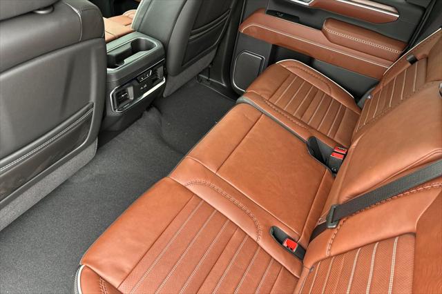 2026 GMC Sierra 2500HD Crew Cab, Standard Bed, Denali Ultimate, 4WD