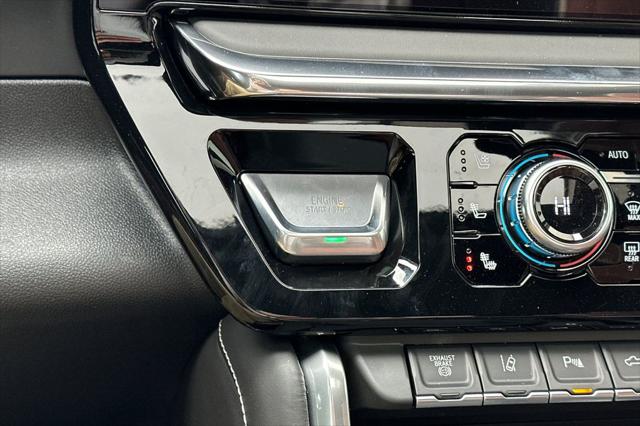 2026 GMC Sierra 2500HD Crew Cab, Standard Bed, Denali Ultimate, 4WD