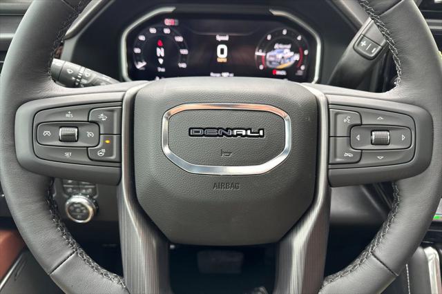 2026 GMC Sierra 2500HD Crew Cab, Standard Bed, Denali Ultimate, 4WD