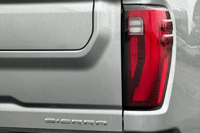 2026 GMC Sierra 2500HD Crew Cab, Standard Bed, Denali Ultimate, 4WD