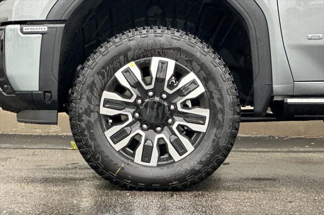 2026 GMC Sierra 2500HD Crew Cab, Standard Bed, Denali Ultimate, 4WD
