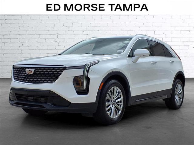 2024 Cadillac XT4 AWD Premium Luxury for sale in Tampa, FL
