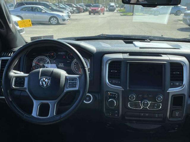 2024 RAM 1500 Classic Warlock Crew Cab 4x4 57 Box