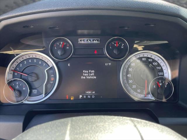 2024 RAM 1500 Classic Warlock Crew Cab 4x4 57 Box