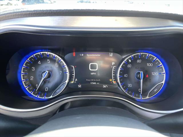 2025 Chrysler Pacifica Limited AWD