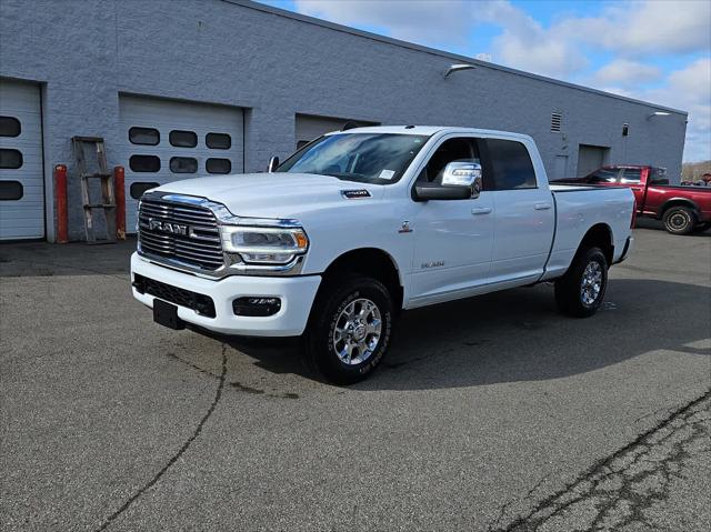 2024 RAM 2500 Laramie Crew Cab 4x4 64 Box