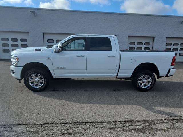 2024 RAM 2500 Laramie Crew Cab 4x4 64 Box